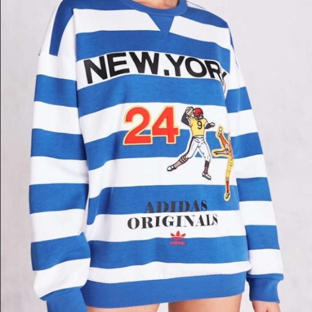 ADIDAS SWEATSHIRT